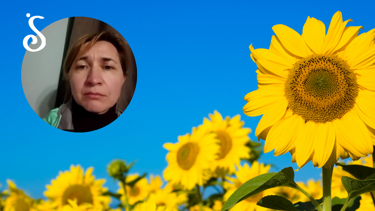 Sunflower, Ukraine Soroptimist